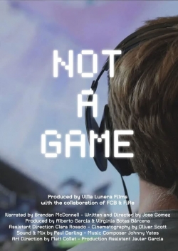 Watch Not a Game movies free hd online