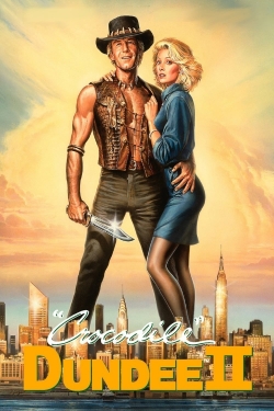 Watch Crocodile Dundee II movies free hd online