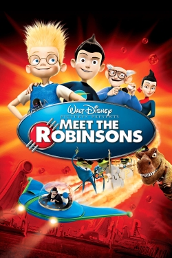 Watch Meet the Robinsons movies free hd online