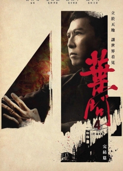 Watch Ip Man 4: The Finale movies free hd online