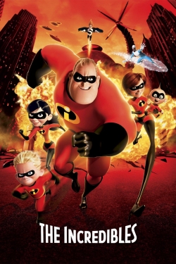 Watch The Incredibles movies free hd online