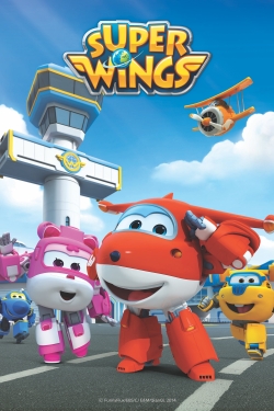 Watch Super Wings! movies free hd online