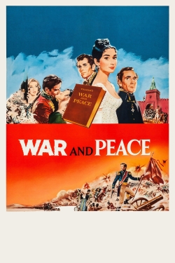 Watch War and Peace movies free hd online