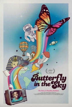 Watch Butterfly in the Sky movies free hd online