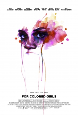 Watch For Colored Girls movies free hd online