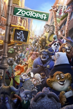 Watch Zootopia movies free hd online