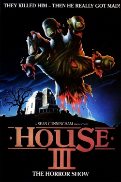 Watch House III: The Horror Show movies free hd online