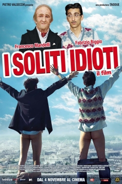 Watch I soliti idioti movies free hd online