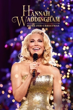 Watch Hannah Waddingham: Home for Christmas movies free hd online