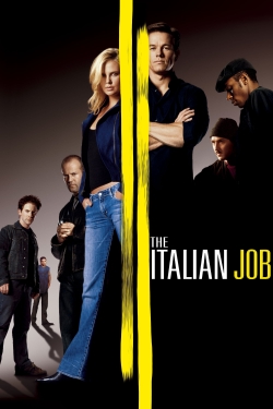 Watch The Italian Job movies free hd online