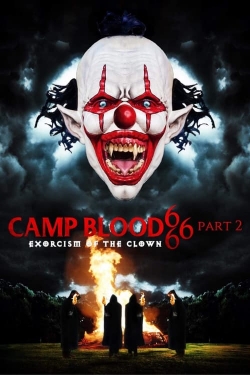 Watch Camp Blood 666 Part 2: Exorcism of the Clown movies free hd online