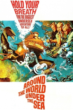 Watch Around the World Under the Sea movies free hd online