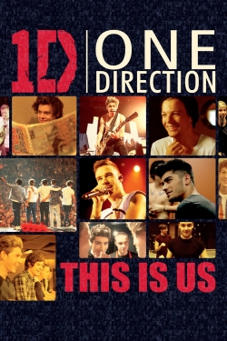 Watch One Direction: This Is Us movies free hd online