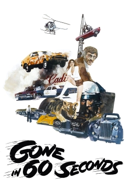 Watch Gone in 60 Seconds movies free hd online