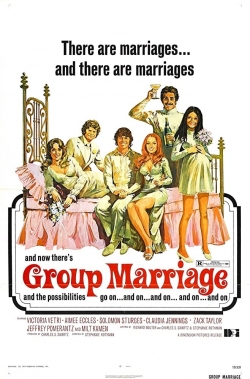 Watch Group Marriage movies free hd online