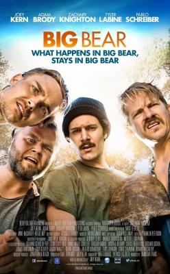 Watch Big Bear movies free hd online