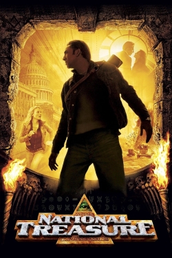 Watch National Treasure movies free hd online