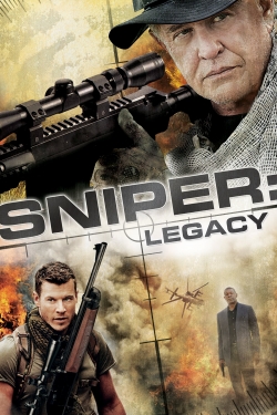 Watch Sniper: Legacy movies free hd online