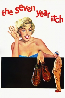 Watch The Seven Year Itch movies free hd online