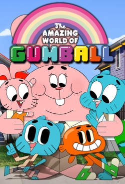 Watch The Amazing World of Gumball movies free hd online