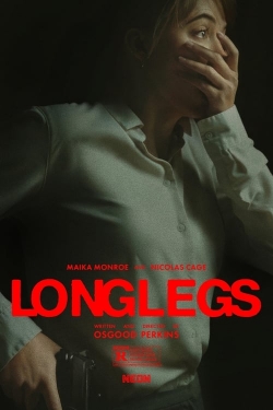 Watch Longlegs movies free hd online