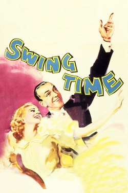 Watch Swing Time movies free hd online