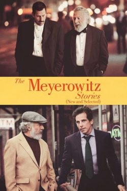 Watch The Meyerowitz Stories (New and Selected) movies free hd online