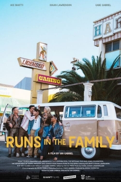 Watch Runs in the Family movies free hd online