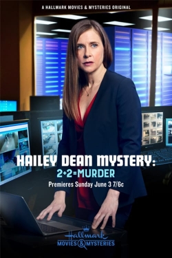 Watch Hailey Dean Mystery: 2 + 2 = Murder movies free hd online