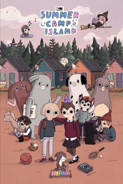 Watch Summer Camp Island movies free hd online