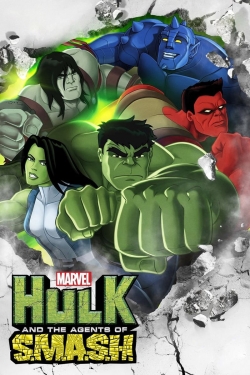 Watch Marvel’s Hulk and the Agents of S.M.A.S.H movies free hd online