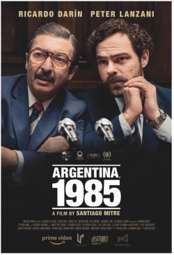 Watch Argentina, 1985 movies free hd online