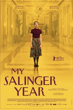 Watch My Salinger Year movies free hd online