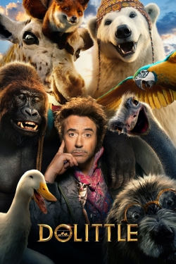 Watch Dolittle movies free hd online