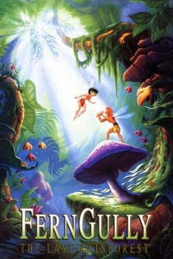 Watch FernGully: The Last Rainforest movies free hd online