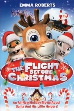 Watch The Flight Before Christmas movies free hd online