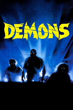 Watch Demons movies free hd online