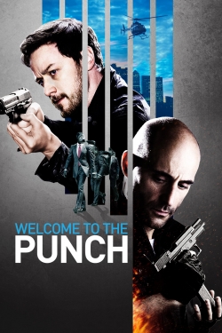 Watch Welcome to the Punch movies free hd online