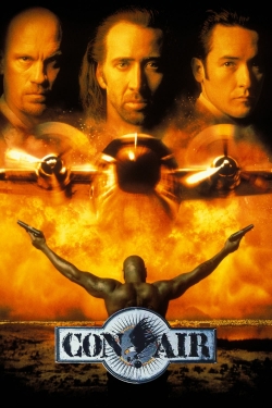 Watch Con Air movies free hd online