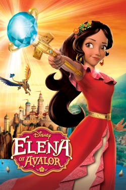 Watch Elena of Avalor movies free hd online