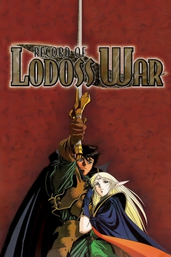 Watch Record of Lodoss War movies free hd online