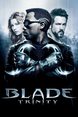 Watch Blade: Trinity movies free hd online