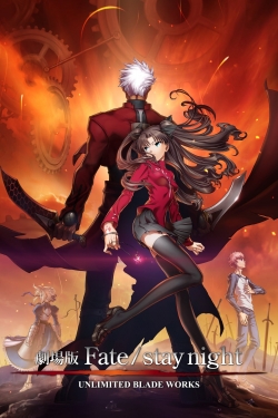 Watch Fate/stay night: Unlimited Blade Works movies free hd online