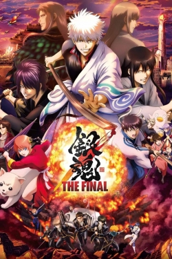 Watch Gintama: The Final movies free hd online