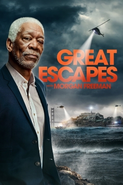 Watch Great Escapes with Morgan Freeman movies free hd online