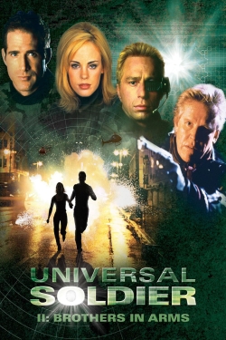 Watch Universal Soldier II: Brothers in Arms movies free hd online