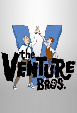 Watch The Venture Bros. movies free hd online