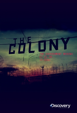 Watch The Colony movies free hd online