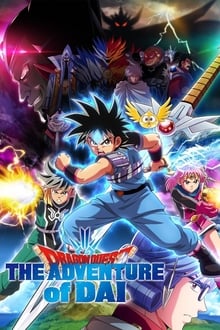 Watch Dragon Quest: The Adventure of Dai movies free hd online