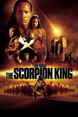 Watch The Scorpion King movies free hd online